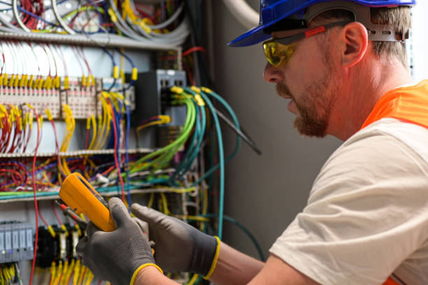 Best Industrial Electrical Services  in Ford City, PA