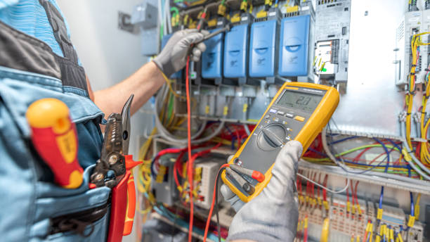 Best Emergency Electrical Repair  in Ford City, PA
